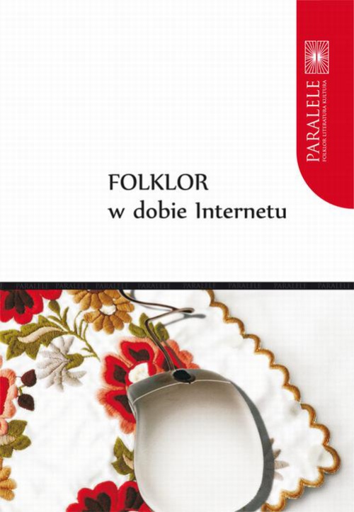 Okładka książki o tytule: Folklor w dobie Internetu