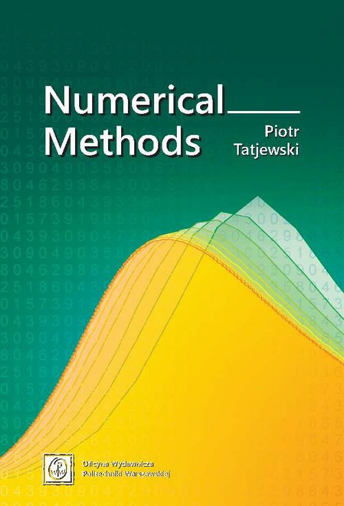 Обложка книги под заглавием:Numerical Methods
