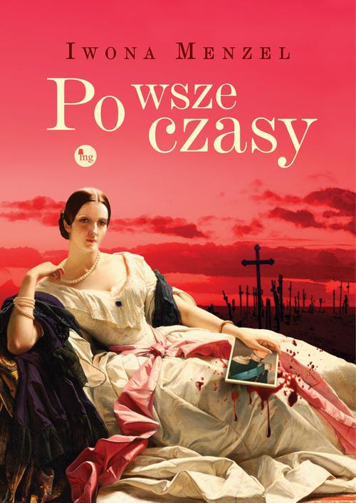 The cover of the book titled: Po wsze czasy