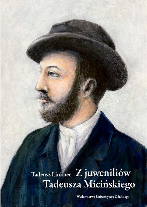 Okładka:Z juweniliów Tadeusza Micińskiego 