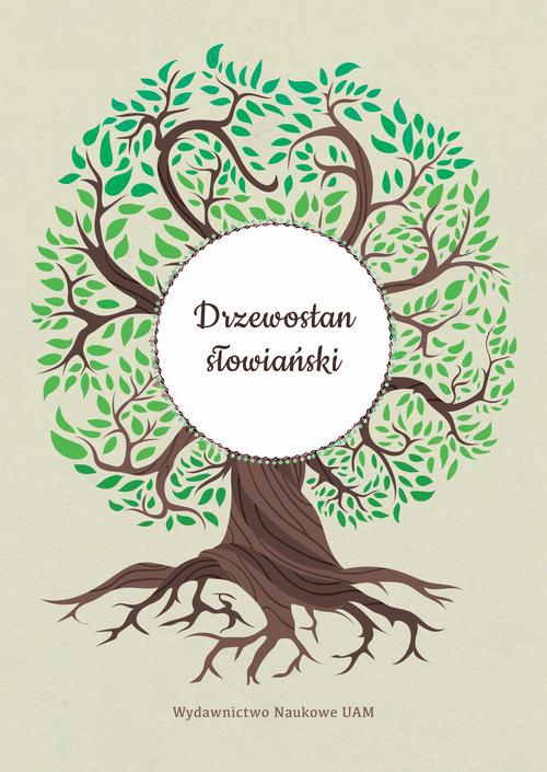 Okładka książki o tytule: Drzewostan słowiański