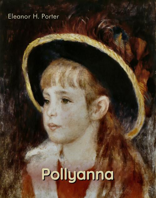 Обкладинка книги з назвою:Pollyanna
