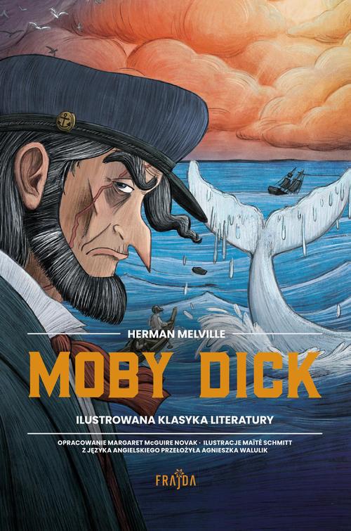 Okładka:Moby Dick 