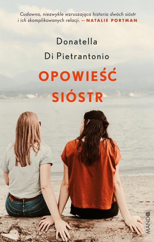 The cover of the book titled: Opowieść sióstr