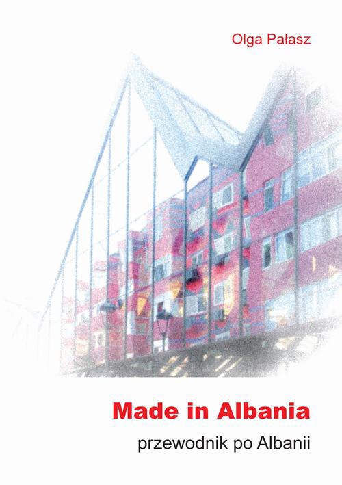 Okładka książki o tytule: Made in Albania