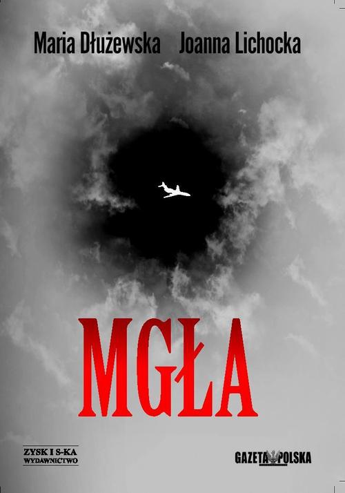 The cover of the book titled: Mgła
