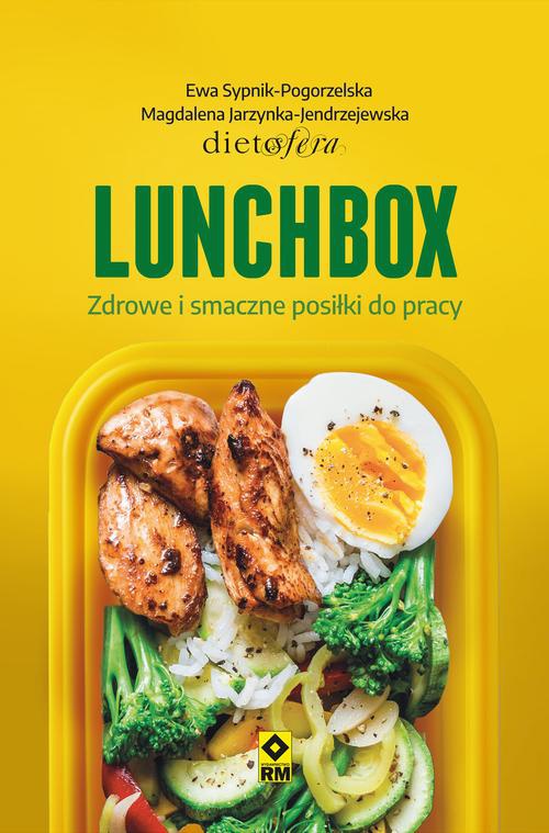 Okładka książki o tytule: Lunchbox