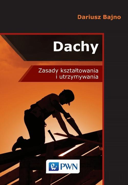 Обкладинка книги з назвою:Dachy