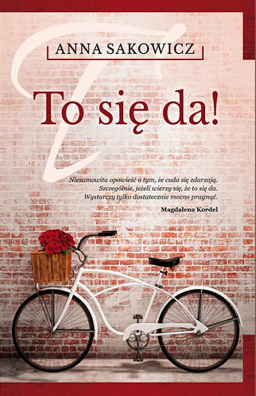 The cover of the book titled: To się da!