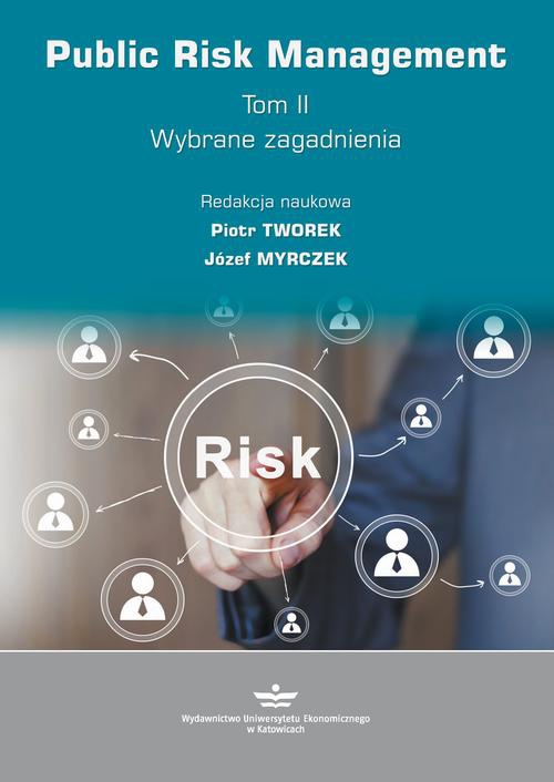 Okładka książki o tytule: Public Risk Management