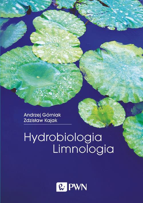 Okładka książki o tytule: Hydrobiologia - Limnologia