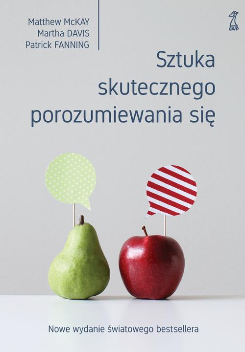 The cover of the book titled: Sztuka skutecznego porozumiewania się