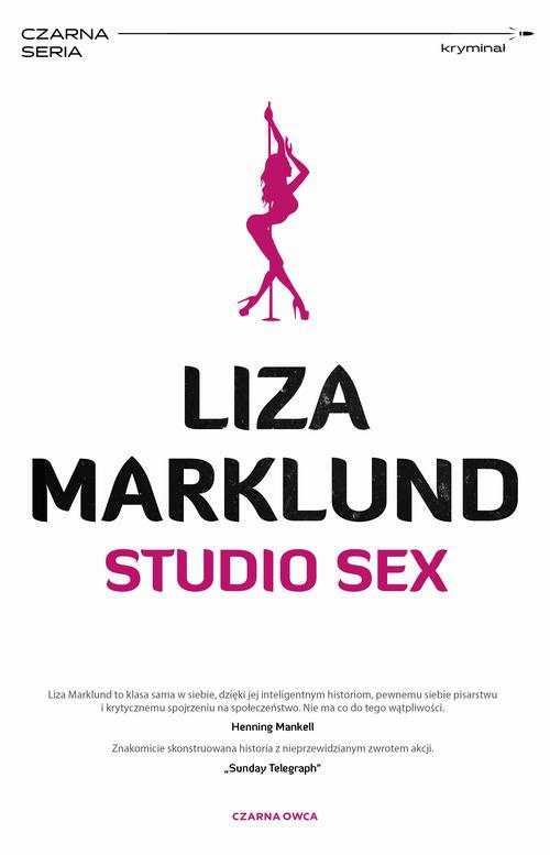 Okładka:Studio Sex 