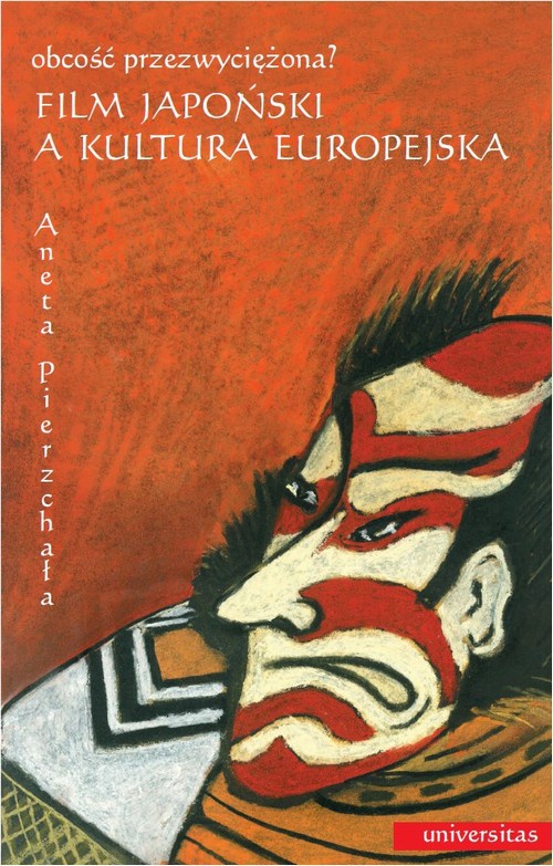Okładka książki o tytule: Film japoński a kultura europejska