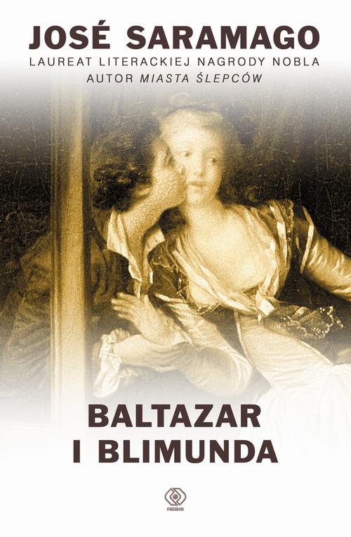 Okładka:Baltazar i Blimunda 
