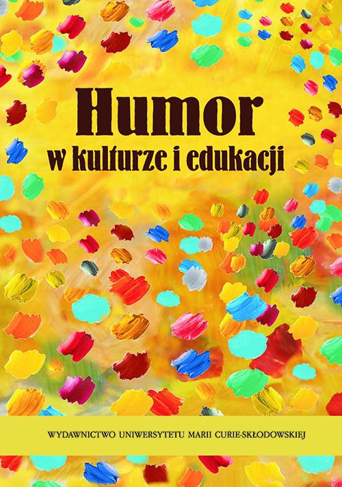 Okładka książki o tytule: Humor w kulturze i edukacji