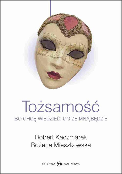 The cover of the book titled: Tożsamość