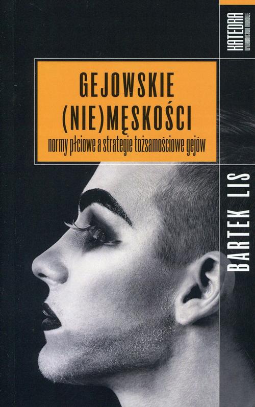 Обкладинка книги з назвою:Gejowskie (nie)męskości