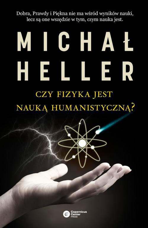 The cover of the book titled: Czy fizyka jest nauką humanistyczną?