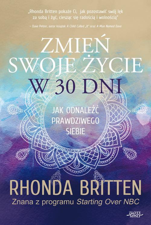 Обкладинка книги з назвою:Zmień swoje życie w 30 dni