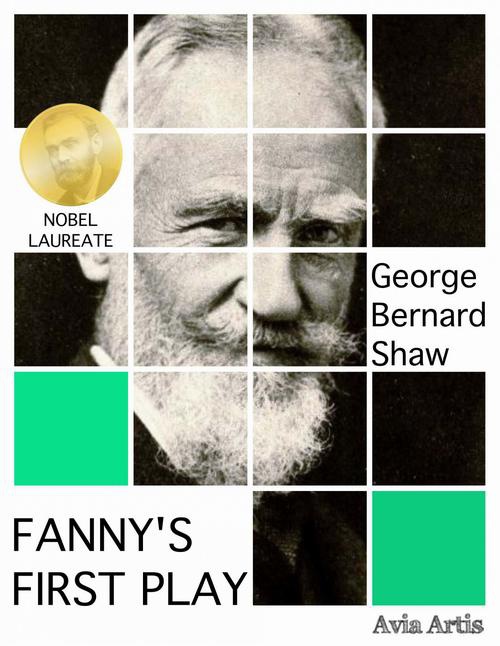 Okładka:Fanny's First Play 
