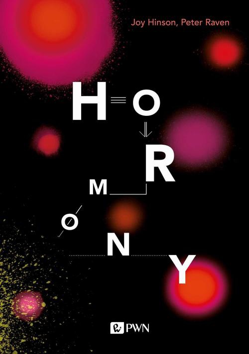 Обложка книги под заглавием:Hormony