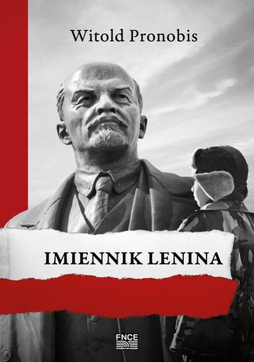 Okładka książki o tytule: Imiennik Lenina