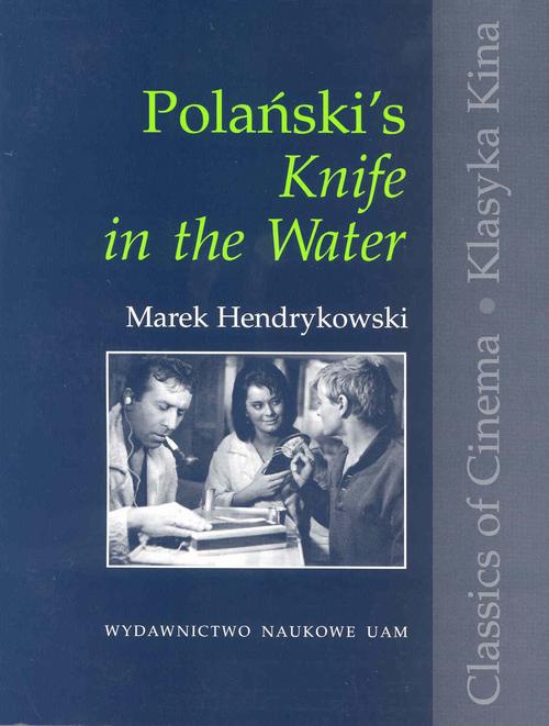 Okładka książki o tytule: Polański's Knife in the Water