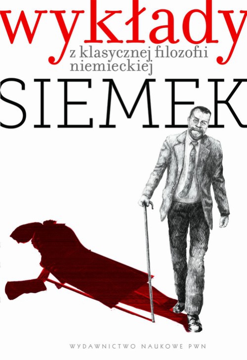 The cover of the book titled: Wykłady z klasycznej filozofii niemieckiej