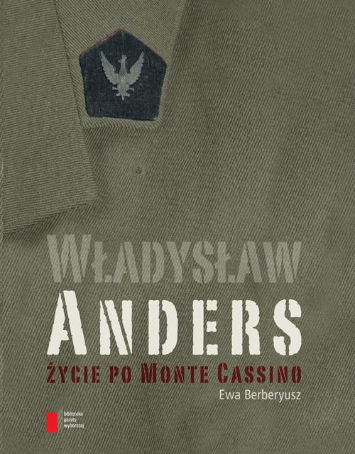 Okładka:Władysław Anders 