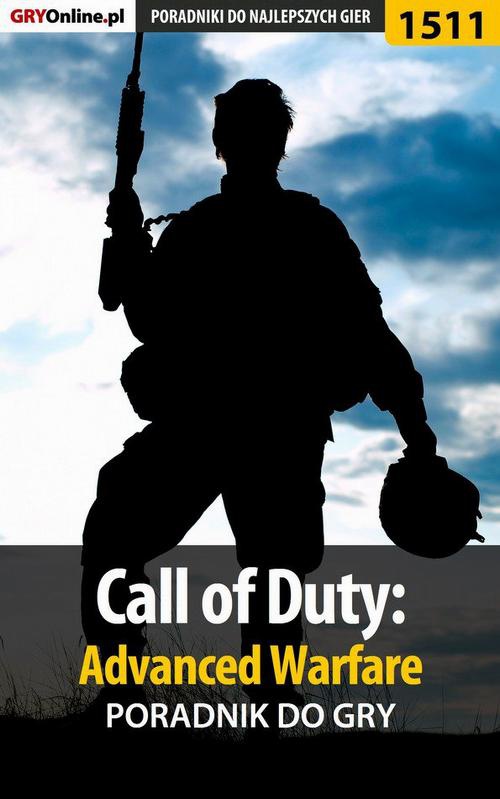 Okładka:Call of Duty: Advanced Warfare - poradnik do gry 