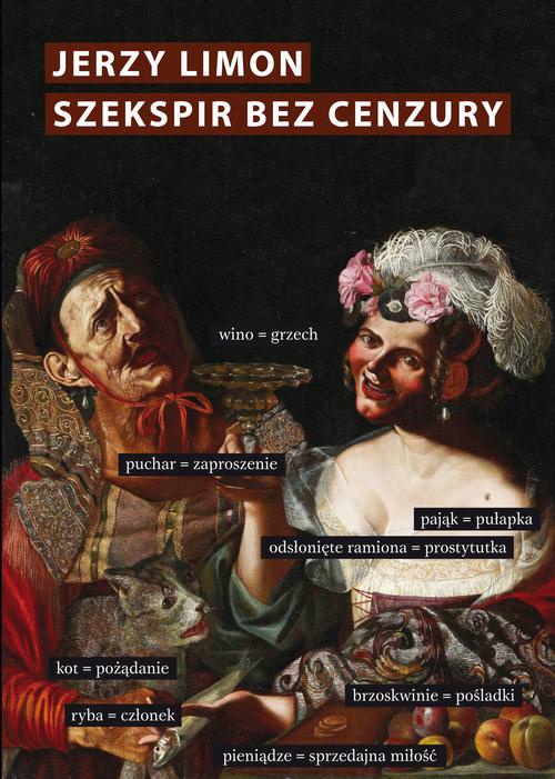 Okładka:Szekspir bez cenzury 
