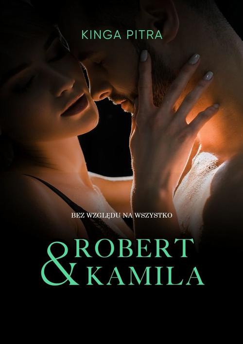 Okładka:„Robert & Kamila” 