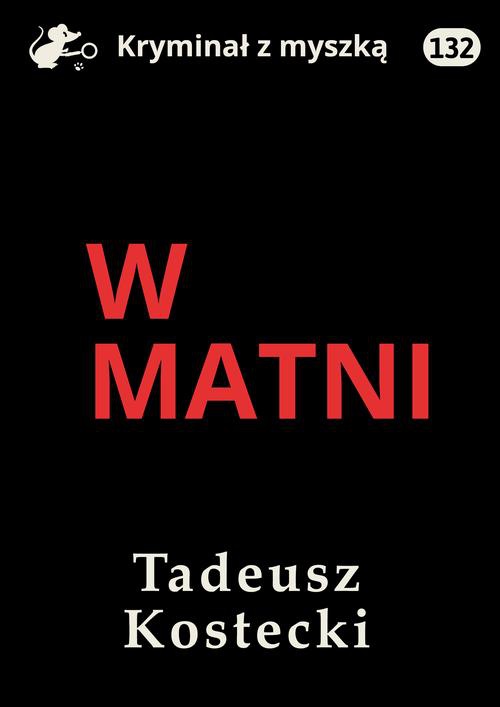 Обкладинка книги з назвою:W matni