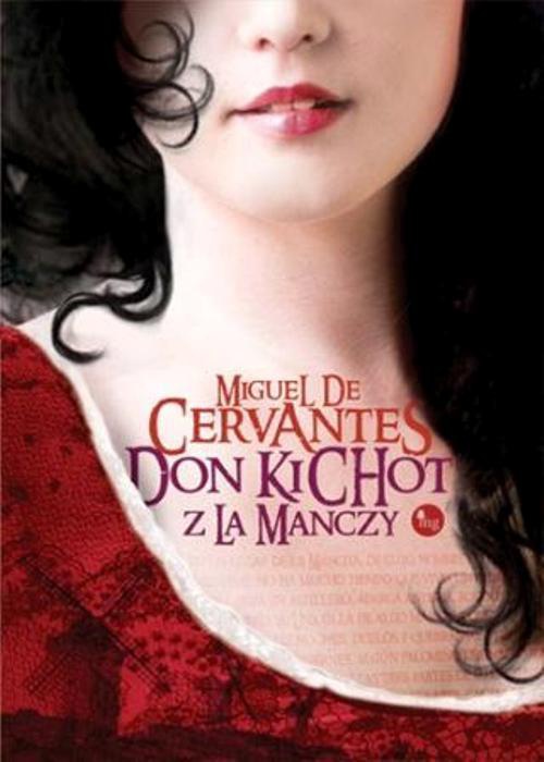 Okładka:Don Kichot z la Manchy 