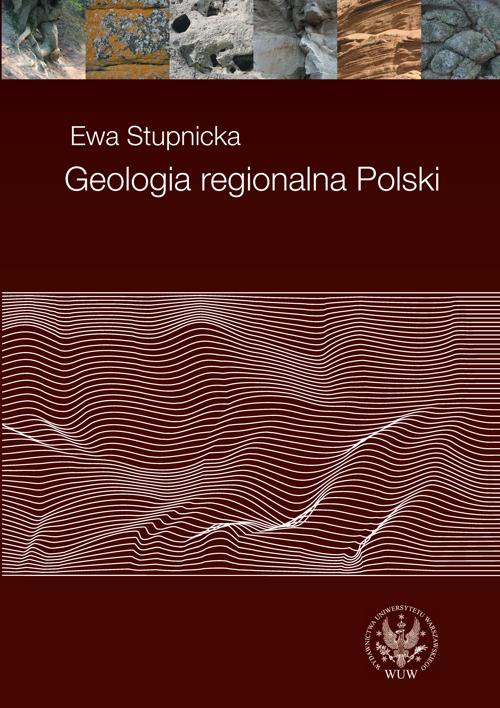 Okładka książki o tytule: Geologia regionalna Polski