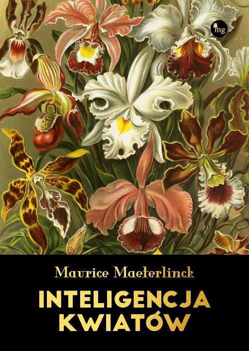 Обкладинка книги з назвою:Inteligencja kwiatów