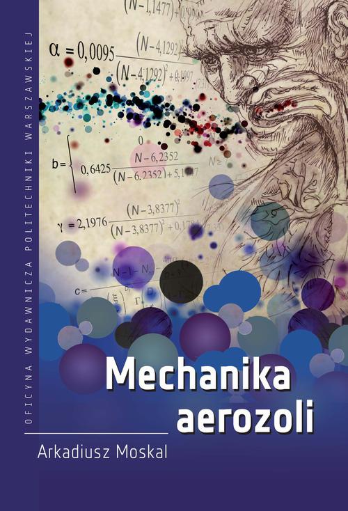 Обложка книги под заглавием:Mechanika aerozoli