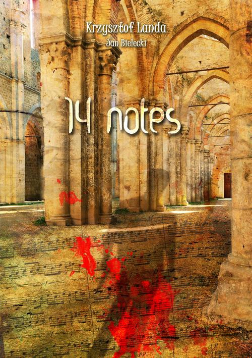 The cover of the book titled: Fourteen notes