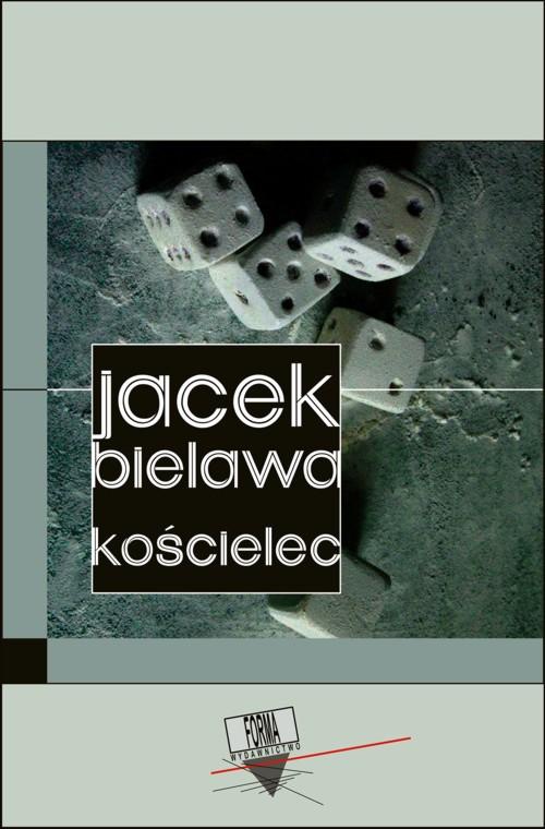 Обкладинка книги з назвою:Kościelec