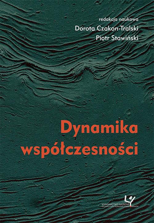 Обкладинка книги з назвою:Dynamika współczesności