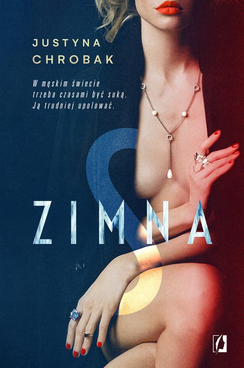 The cover of the book titled: Zimna S