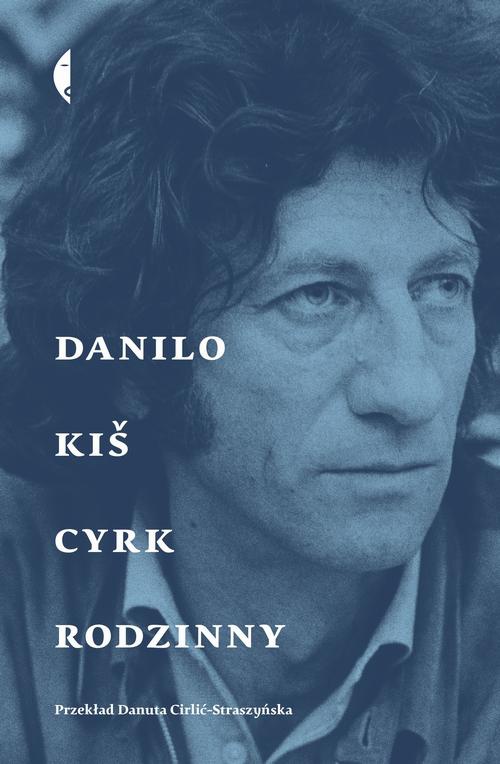 The cover of the book titled: Cyrk rodzinny