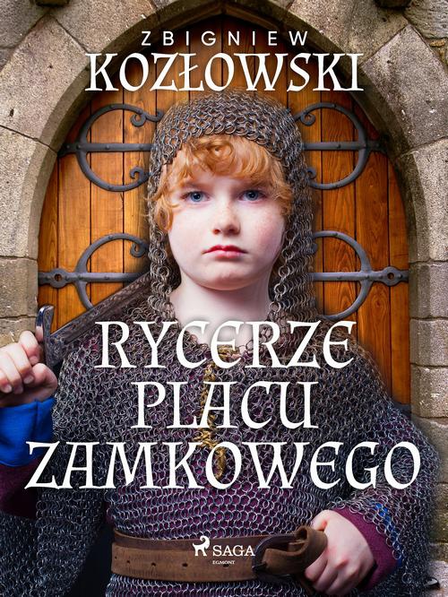 The cover of the book titled: Rycerze Placu Zamkowego