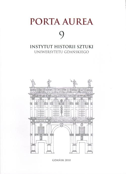 Okładka książki o tytule: Porta Aurea 9