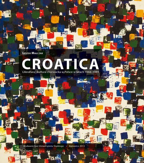 Okładka książki o tytule: Croatica