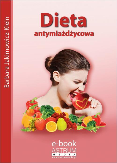 Okładka książki o tytule: Dieta antymiażdżycowa
