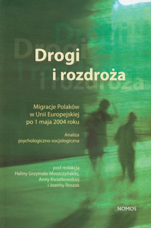 Okładka książki o tytule: Drogi i rozdroża