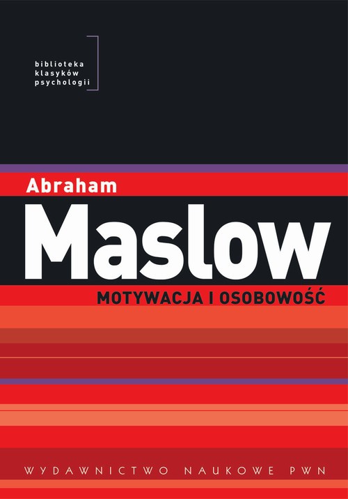 The cover of the book titled: Motywacja i osobowość