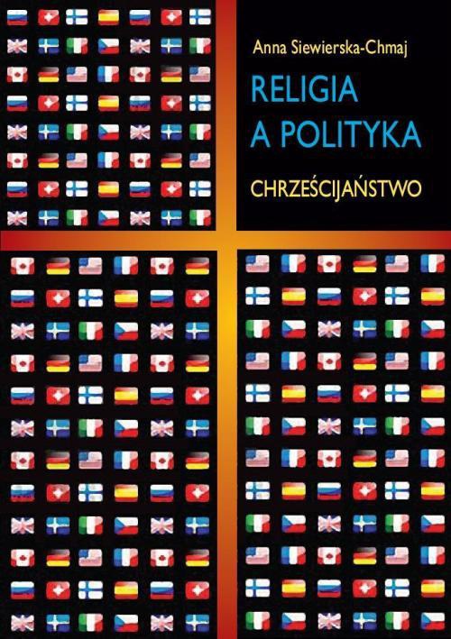 Обложка книги под заглавием:Religia a polityka